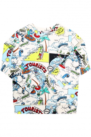 Printed sweatshirt, zdjęcie 1 Printed sweatshirt od Stella McCartney Kids